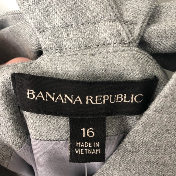 ☀️HOST PICK!☀️NWT BANANA REPUBLIC DRESS BOW ACCENT - Picture 6 of 6